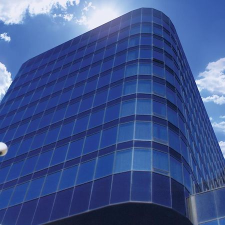 Fantasyland Hotel Edmonton Dış mekan fotoğraf