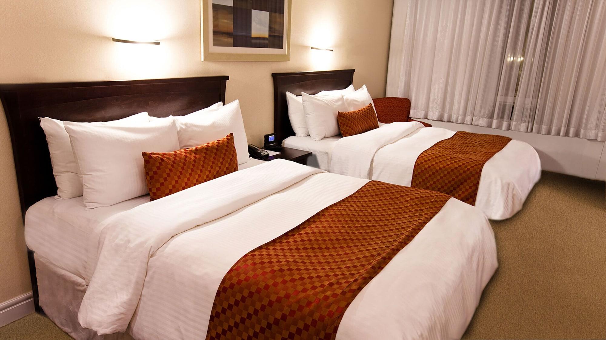 Fantasyland Hotel Edmonton Dış mekan fotoğraf