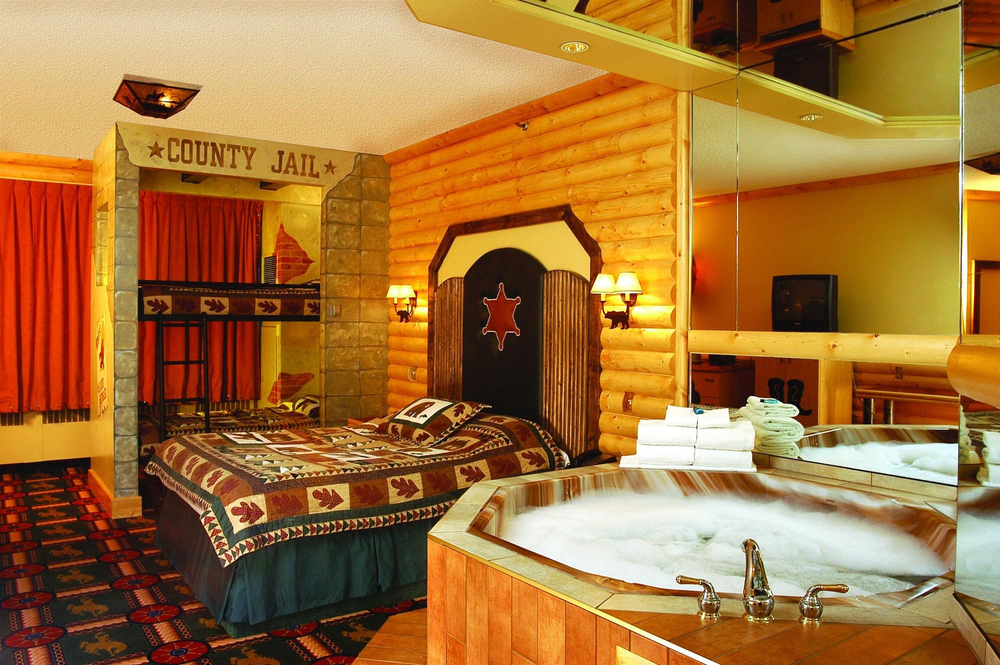 Fantasyland Hotel Edmonton Dış mekan fotoğraf