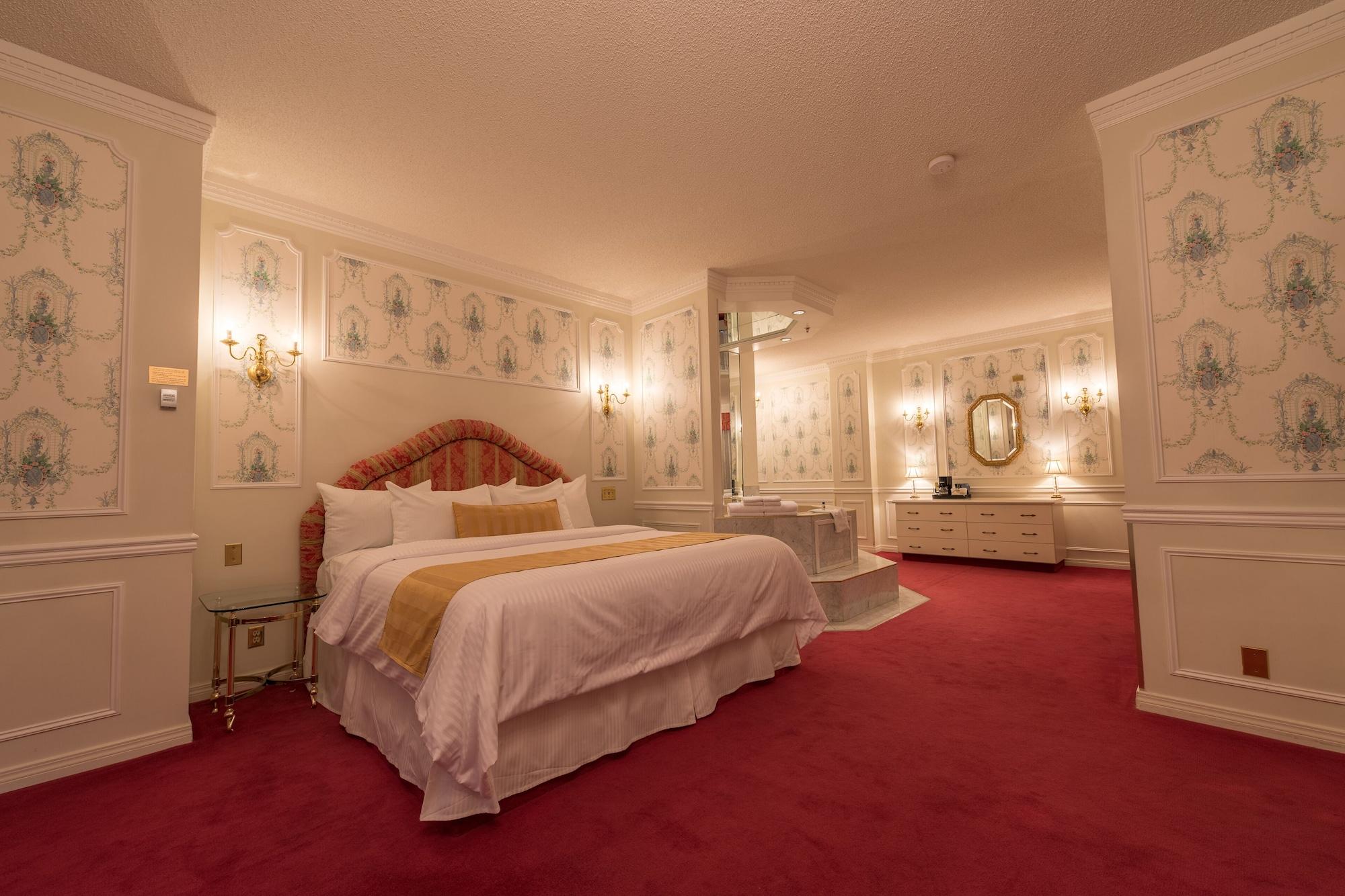 Fantasyland Hotel Edmonton Dış mekan fotoğraf