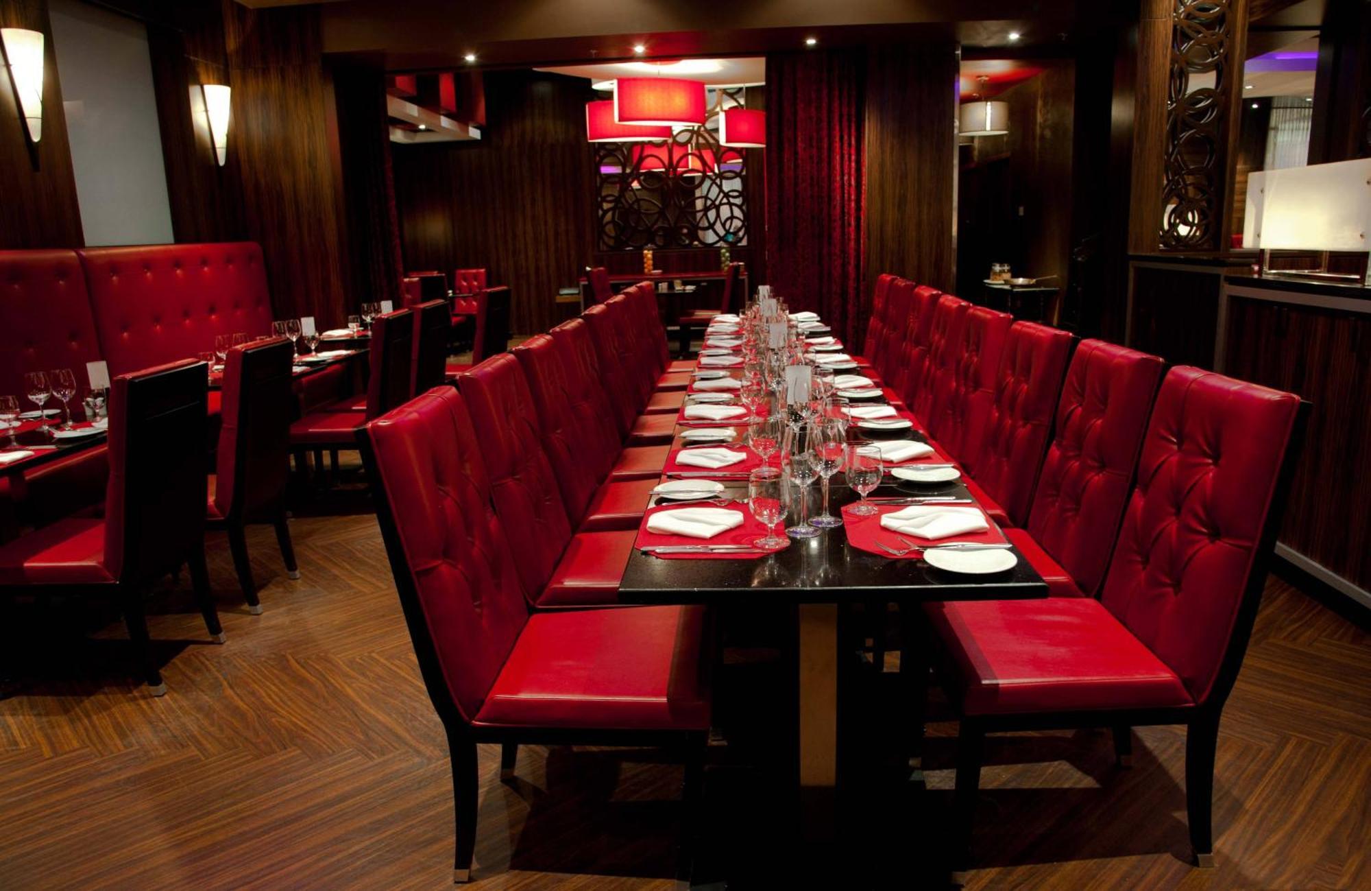 Fantasyland Hotel Edmonton Dış mekan fotoğraf